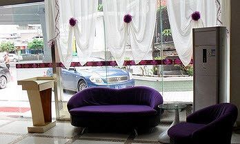 V8 Hotel - Xicun Гуанчжоу Экстерьер фото