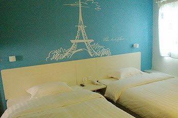 V8 Hotel - Xicun Гуанчжоу Экстерьер фото